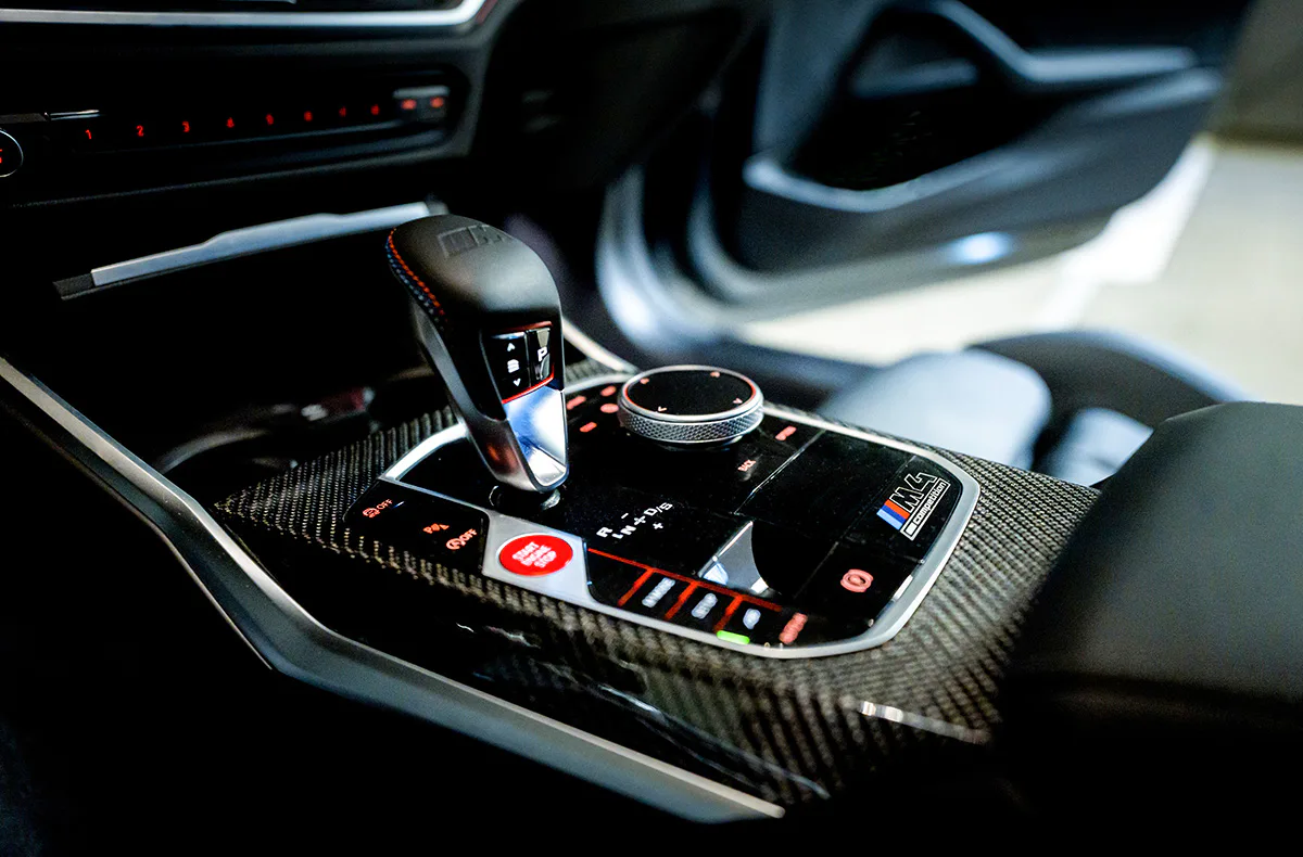 BMW M4 mieten Lübeck (1 Tag) - 6