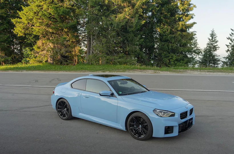 BMW M2 fahren Freilassing (1 Tag)