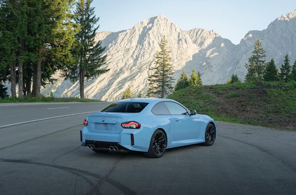 BMW M2 mieten Freilassing (Wochenendmiete)