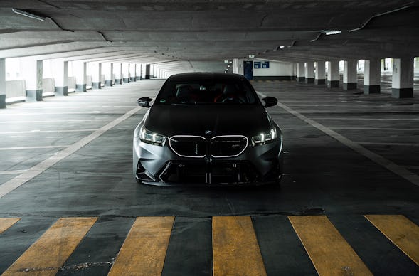 BMW M5 mieten Wuppertal (1 Tag)