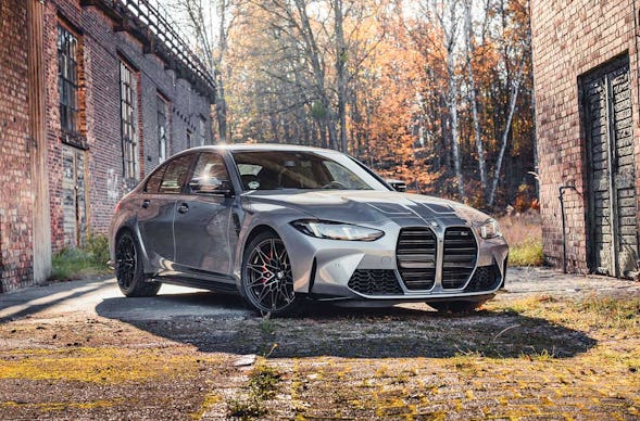 BMW M3 mieten Bernau bei Berlin (1 Std.)