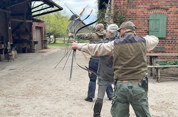 Bogenschießen Neustadt am Rübenberge