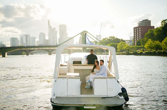 Bootsfahrt Frankfurt am Main für 2