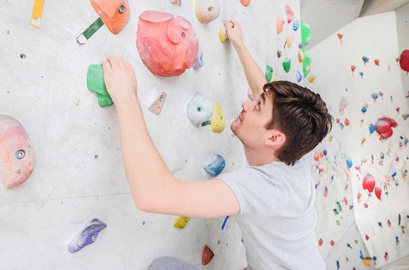 Boulder Kurs Wallmenroth