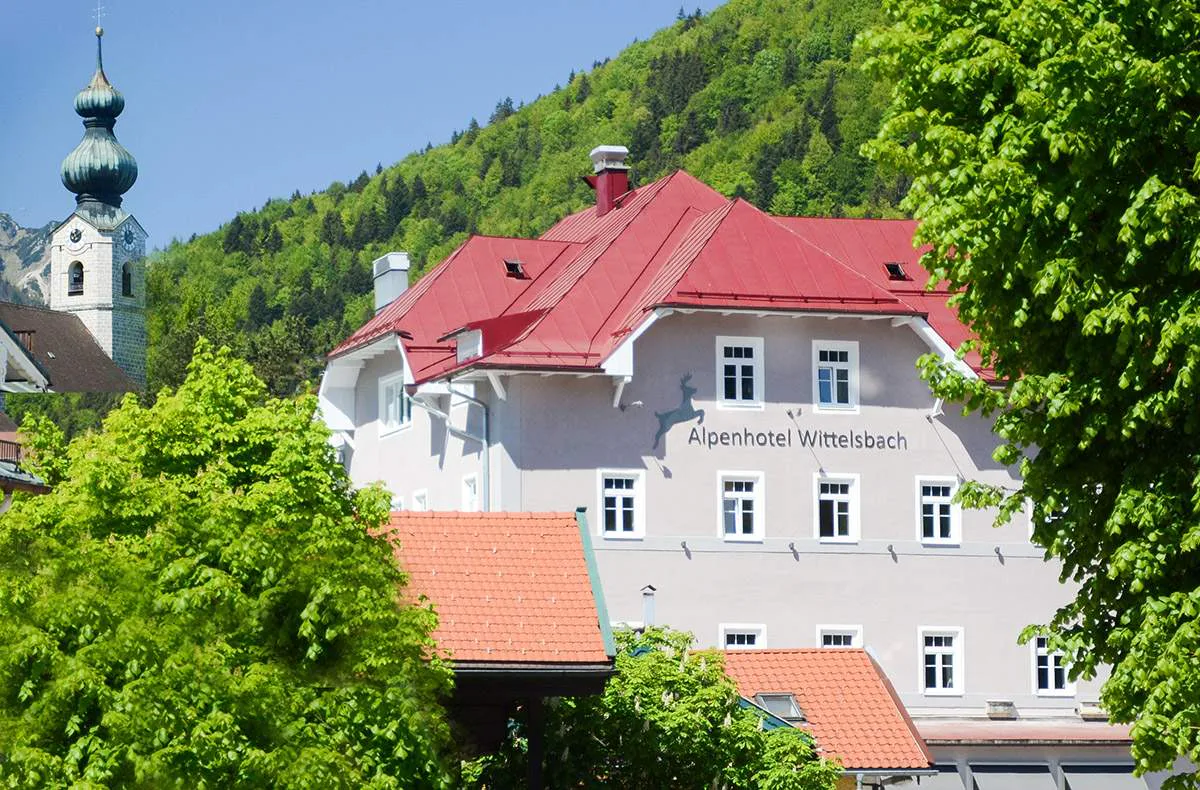 Übernachtung im Designhotel Ruhpolding für 2 (1 Nacht) - 1