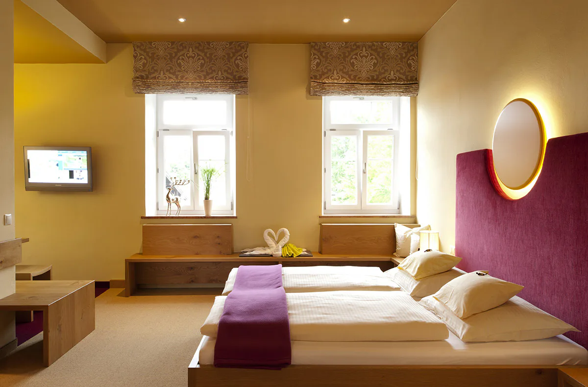 Übernachtung im Designhotel Ruhpolding für 2 (1 Nacht) - 2