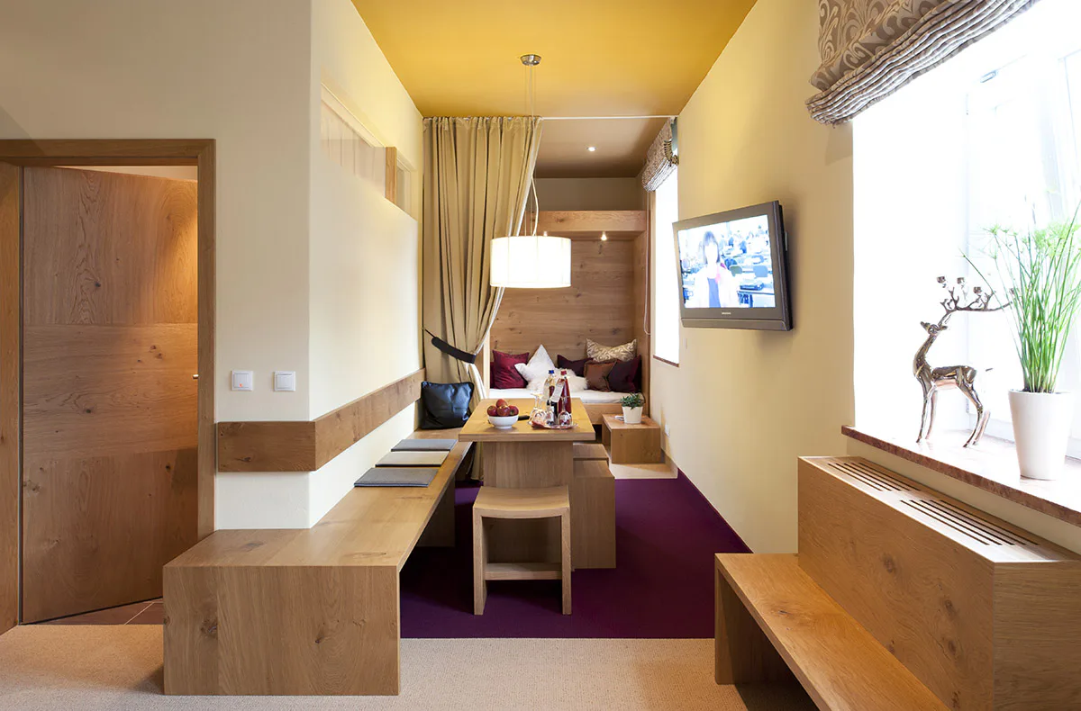 Übernachtung im Designhotel Ruhpolding für 2 (1 Nacht) - 3