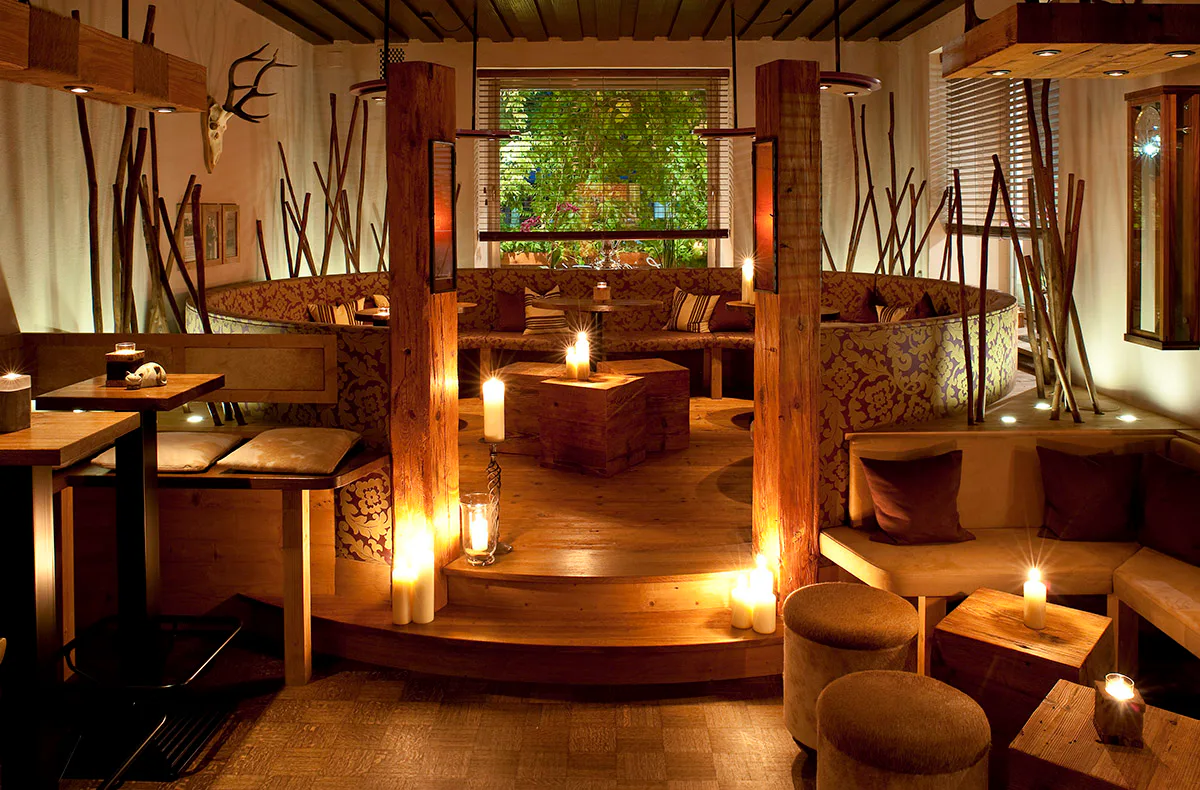 Übernachtung im Designhotel Ruhpolding für 2 (1 Nacht) - 5