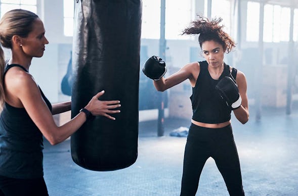 Boxtraining Ottbergen