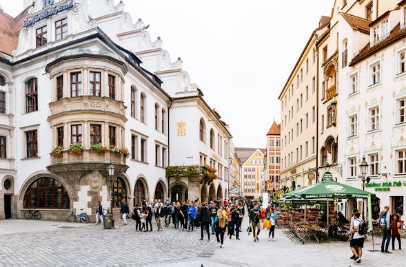 Brauerei Tour & Abendessen München für 2