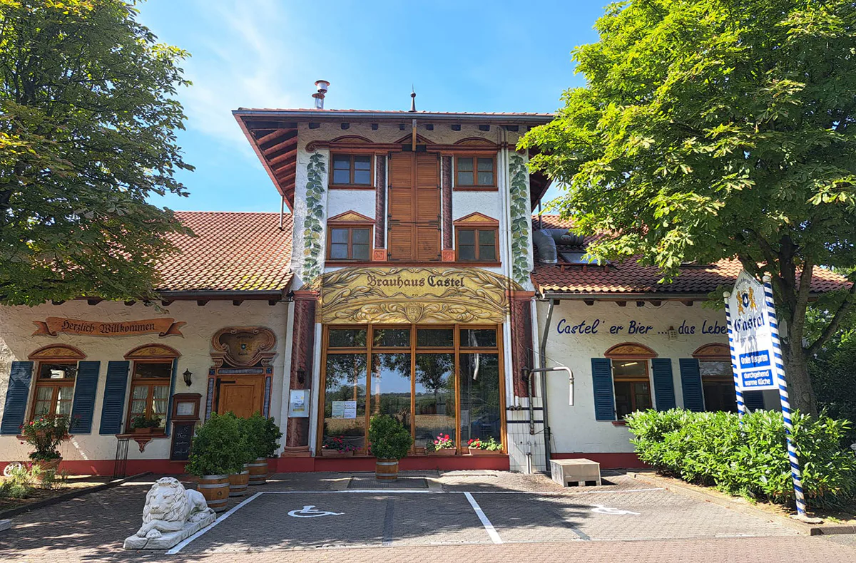 Brauereiführung mit Bierproben Mainz-Kastel - 3