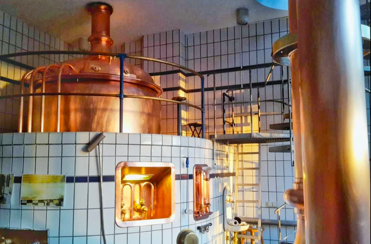 Brauereiführung mit Bierproben Mainz-Kastel - 4