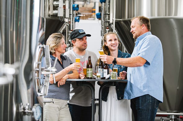 Brauereiführung und Verkostung München