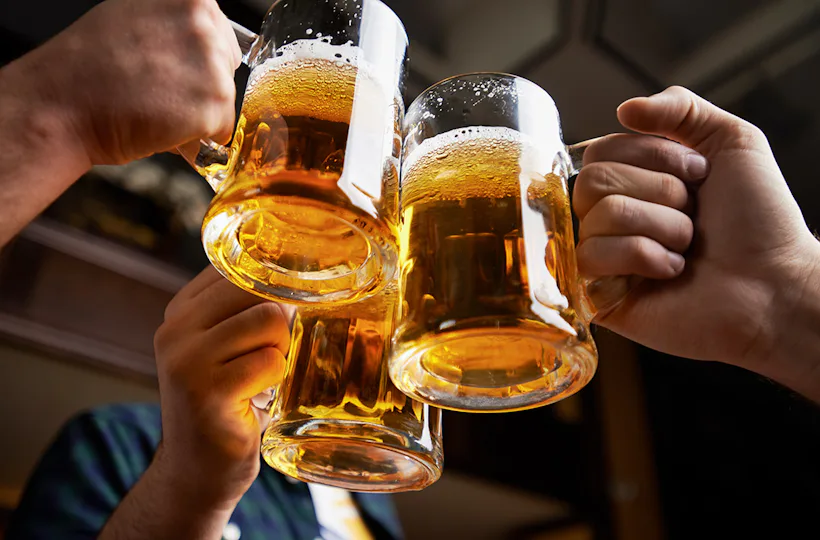 Brauhaus Führung Düsseldorf