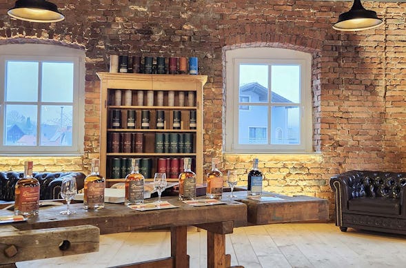 Brennereiführung Erbendorf