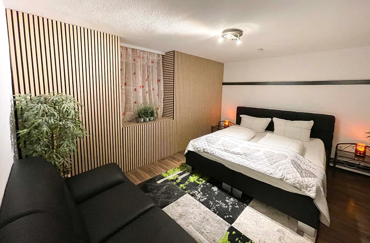 Bubble Hotel mit Apartment und Whirlpool Raum Gerolstein für 2 - 28