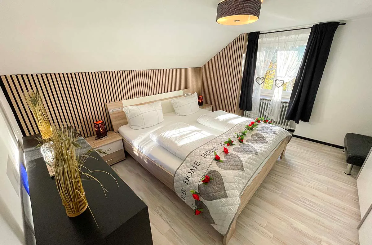 Bubble Hotel mit Apartment und Whirlpool Raum Gerolstein für 2 - 29