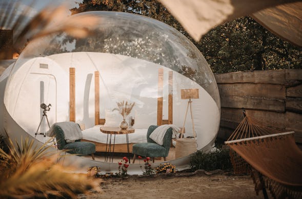 Bubble Hotel Zehdenick für 2 (2 Nächte) - Oase Fulidhoo