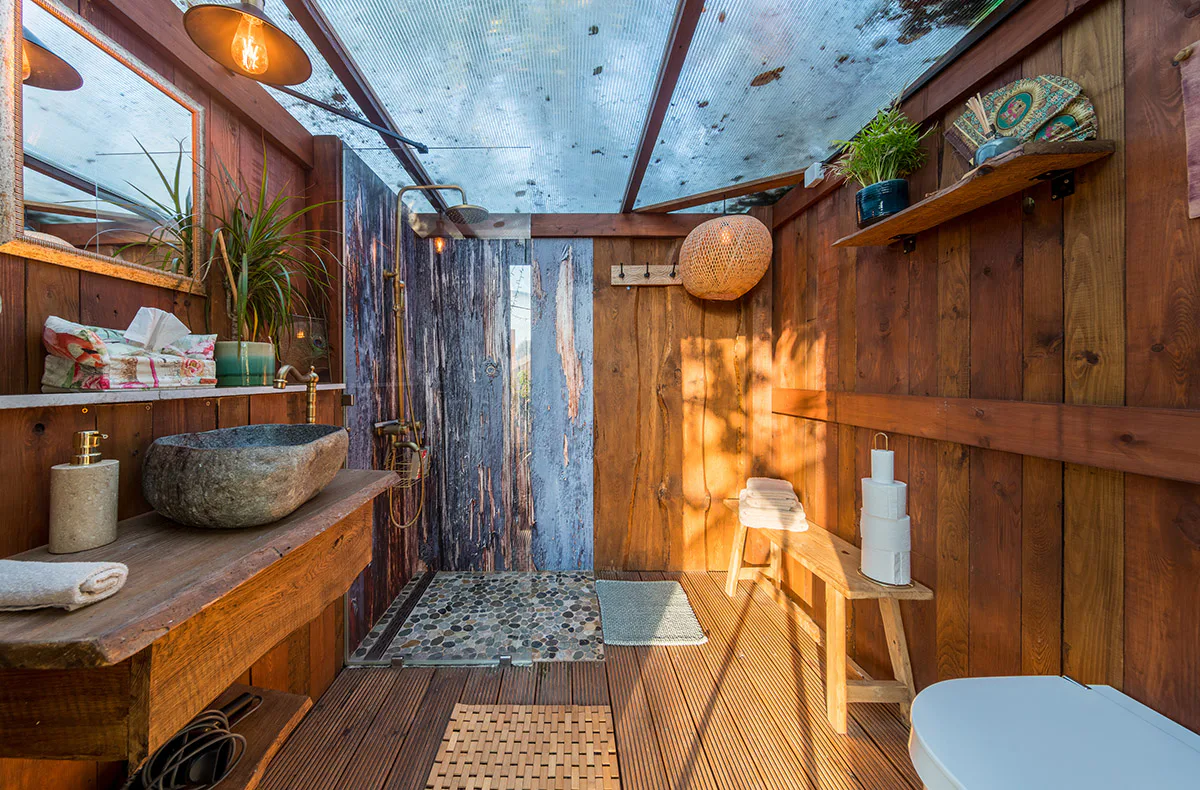 Bubble Hotel Zehdenick für 2 (1 Nacht) - Oase Unawatuna - 3