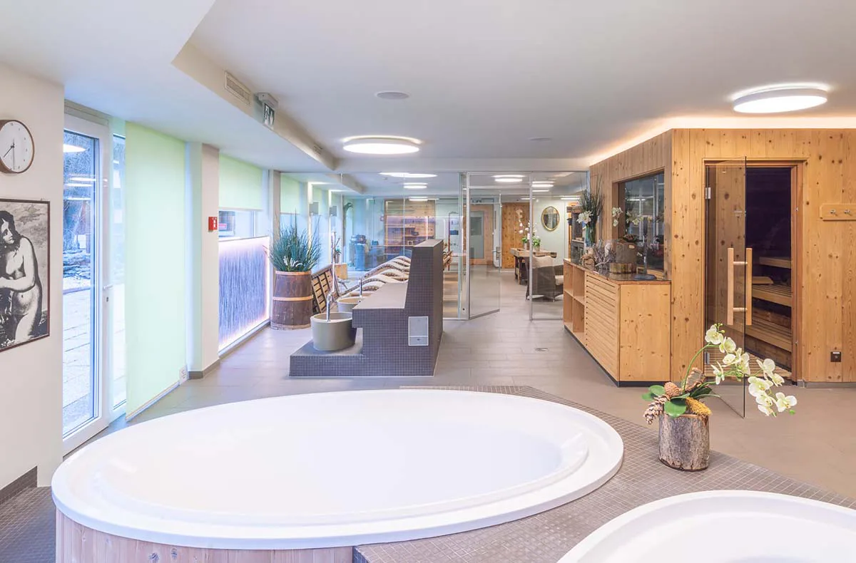 Bubble Übernachtung in der Deluxe- Suite für 2 (1 Nacht) in Wallis - 4