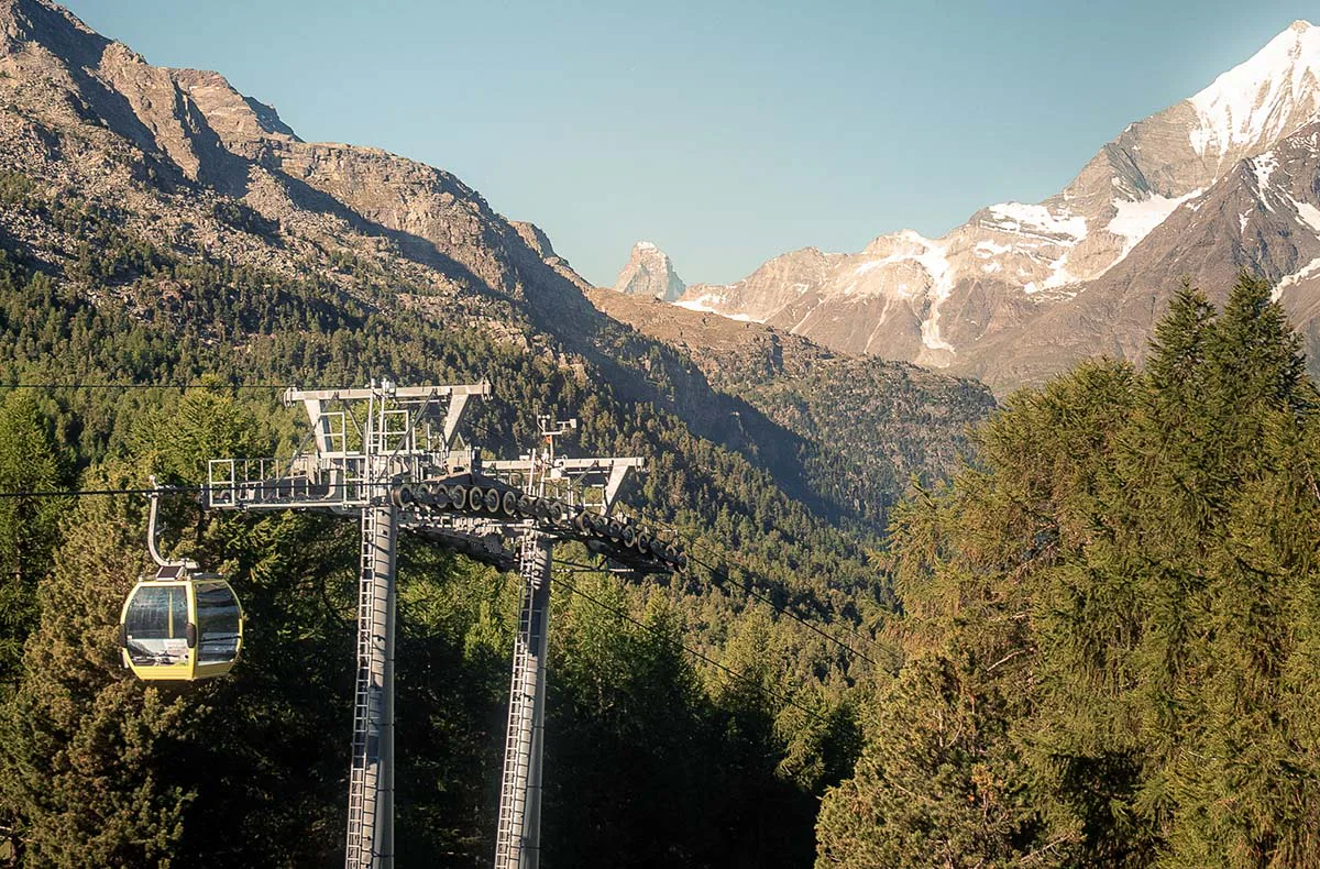 Bubble Übernachtung in der Deluxe- Suite für 2 (1 Nacht) in Wallis - 8