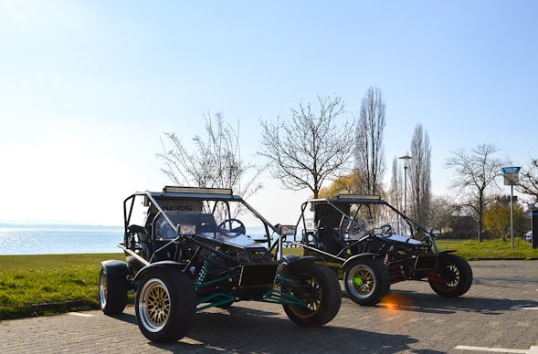 Buggy fahren Viersitzer Stetten bei Meersburg (3 Std.)