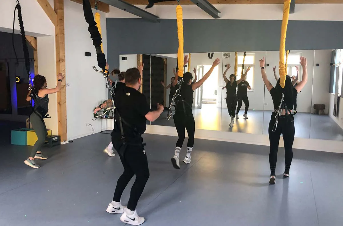 Bungeefitness Langeneichstädt - 1