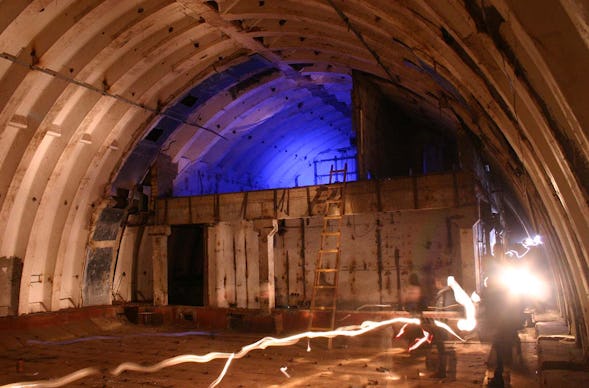 5- Bunkertour Wünsdorf