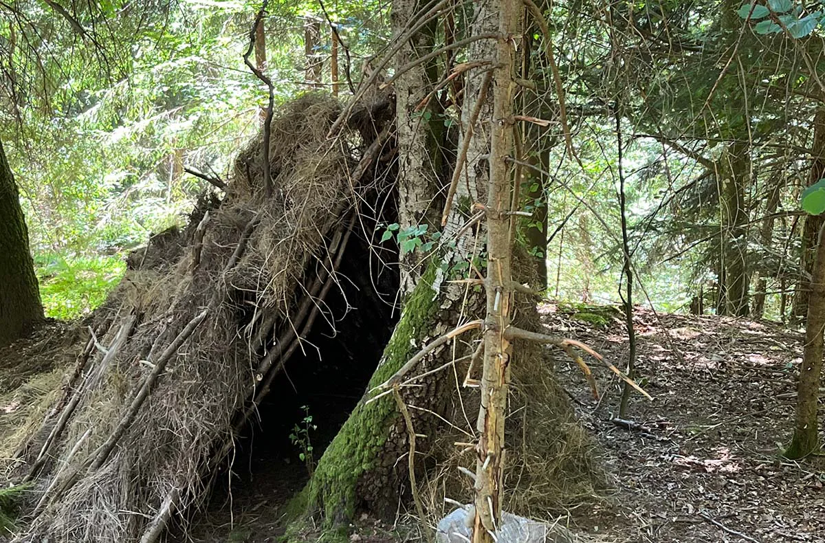 Bushcraft Camp Bad Peterstal-Griesbach - 3