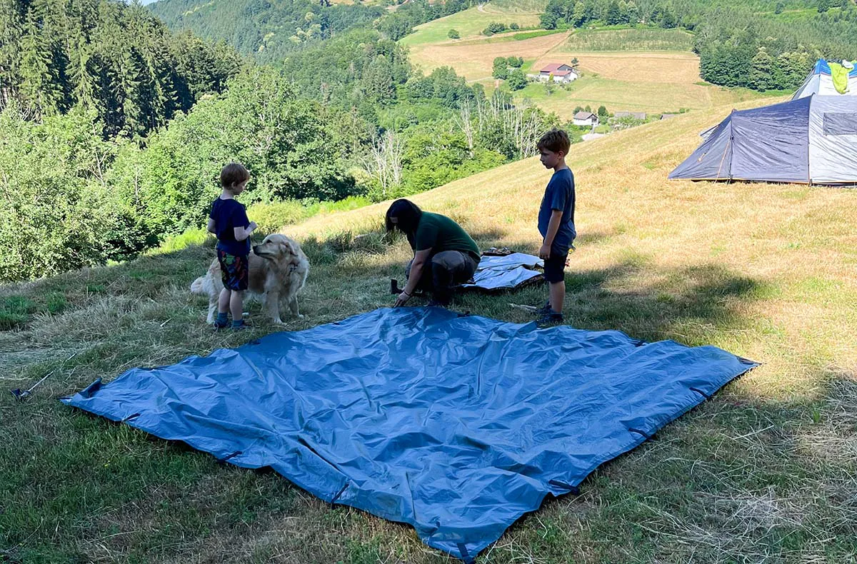 Bushcraft Camp Bad Peterstal-Griesbach - 4