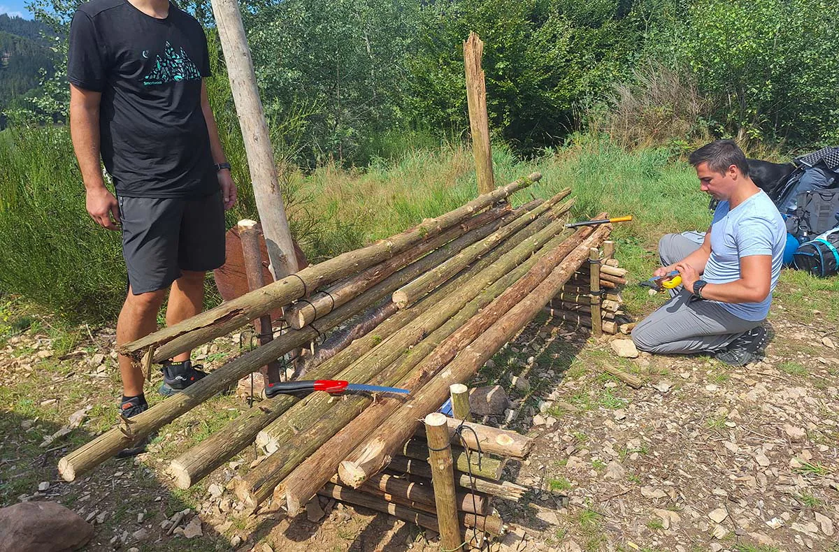 Bushcraft Tag Bad Peterstal-Griesbach - 2