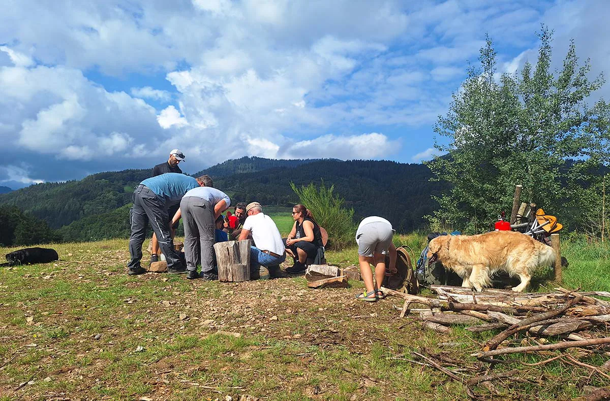 Bushcraft Tag Bad Peterstal-Griesbach - 3