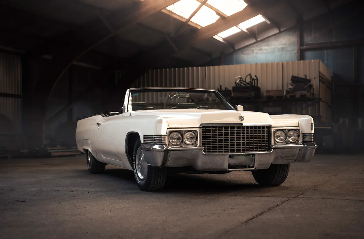 Cadillac Eldorado 1970 mieten Kiel (4 Std.) - 1