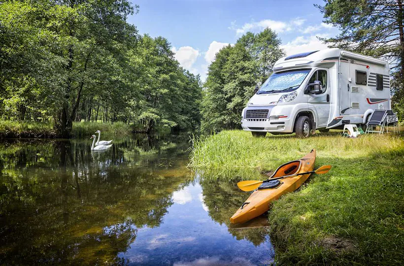 Camper mieten für 2 (3 Nächte)