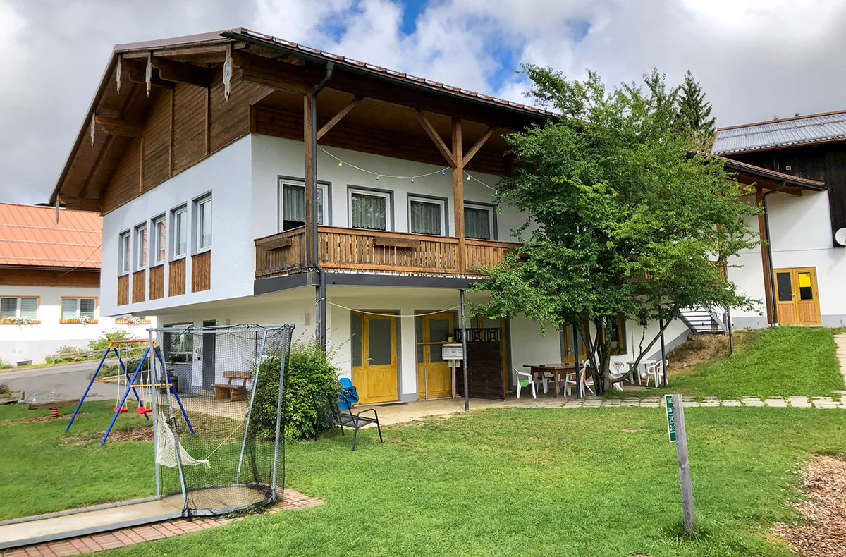 Camping Pod Neureichenau für 2 (1 Nacht) - 4