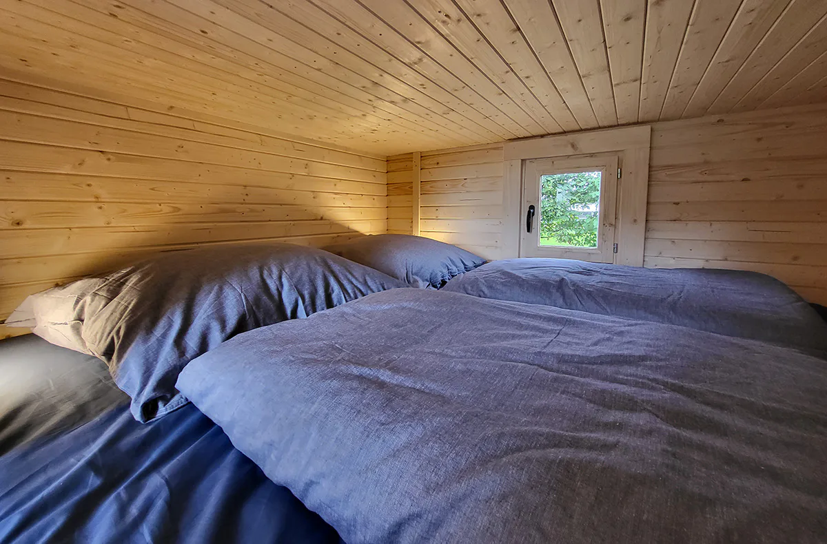 Camping Pod Südbrookmerland für 2 (2 Nächte) - 4