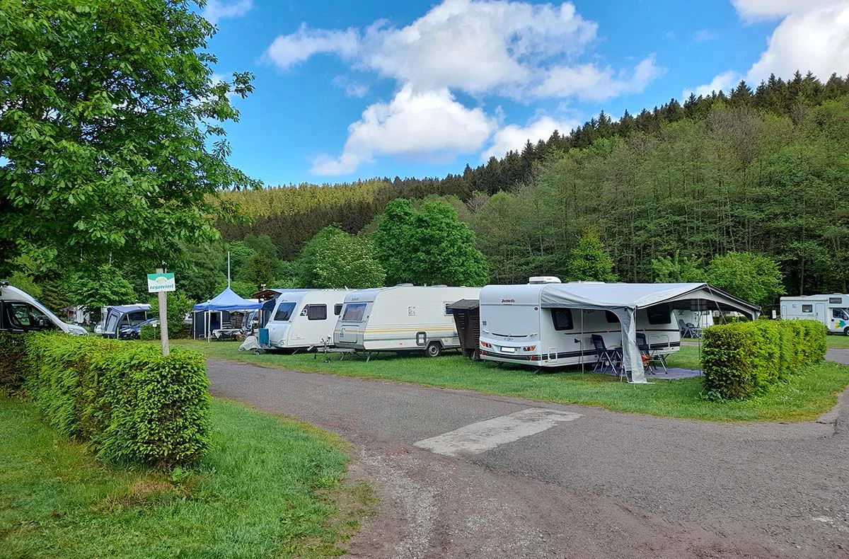 Campingurlaub mit Töpferkurs für 2 (1 Nacht) - 3