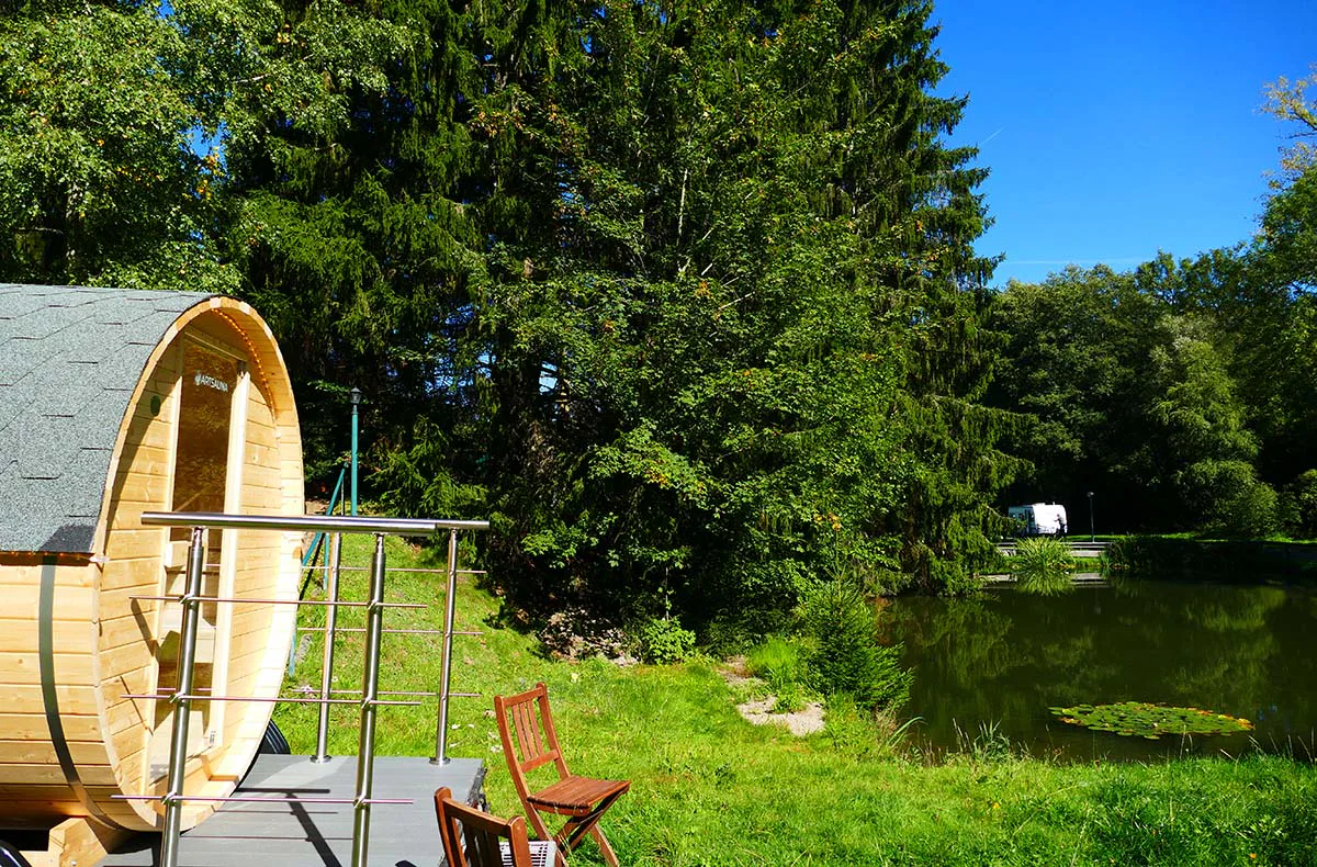 Campingurlaub mit Töpferkurs für 2 (1 Nacht) - 4