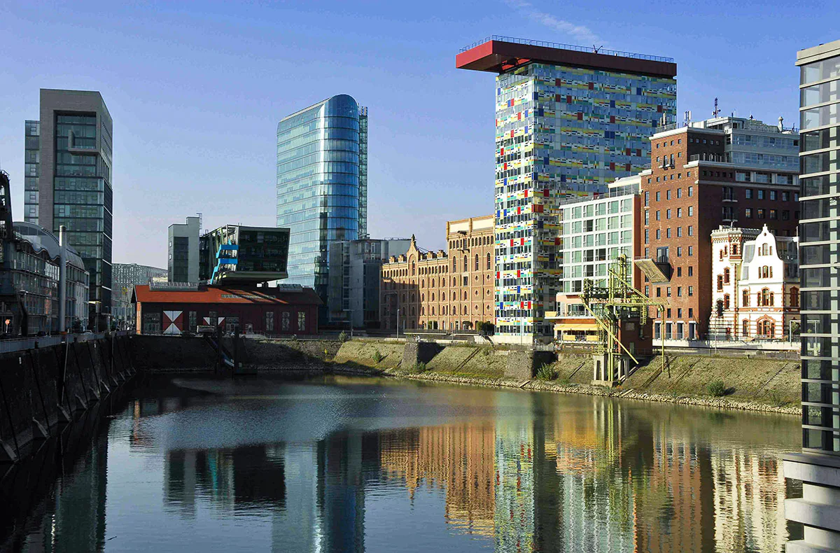Skyline Dinner Düsseldorf - 5