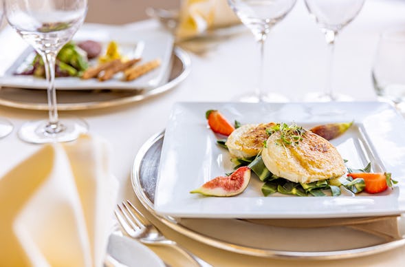 Candle-Light-Dinner für 2 Steyr