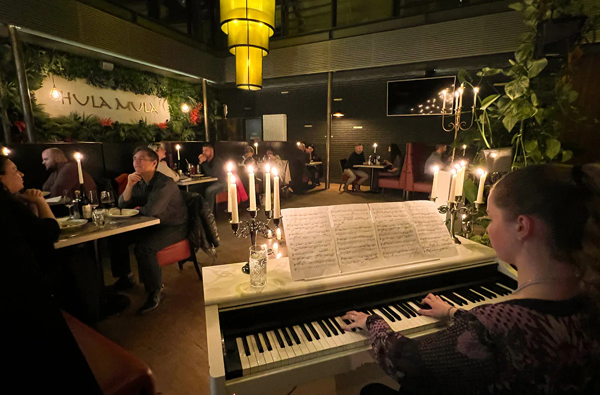 Candle Light Dinner Tuttlingen - 2