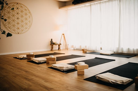 Candle Light Yoga Schwabach