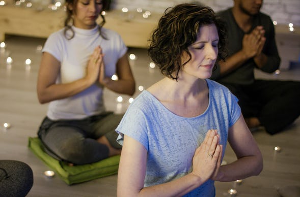 Candle Light Yoga Sylt