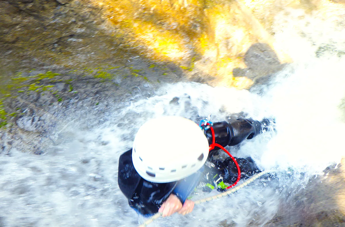 Canyoning-Tour Dornbirn (Fortgeschrittene) - 3