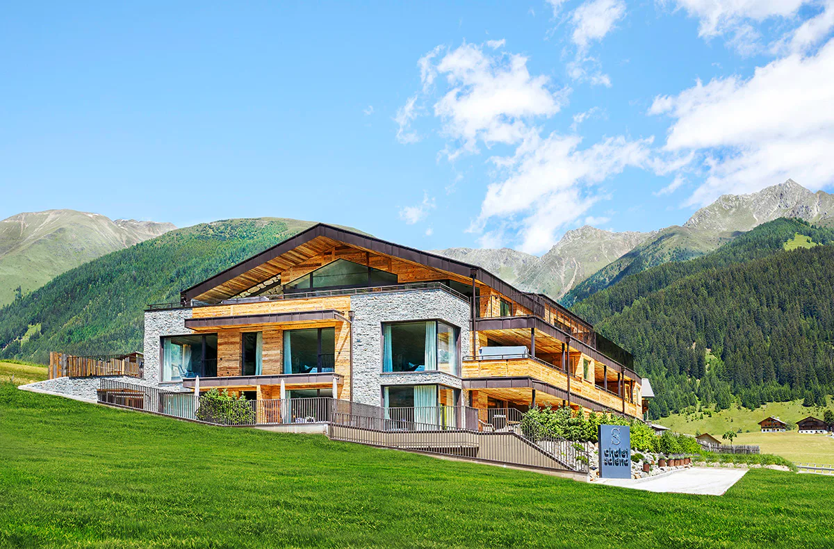 Chalet mit Gondelsauna Gsies für 2 (1 Nacht) - 2