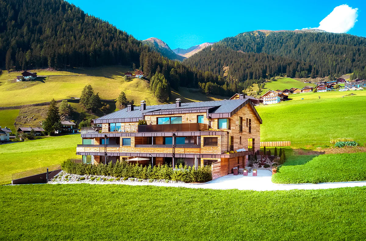 Chalet mit Gondelsauna Gsies für 2 (1 Nacht) - 13