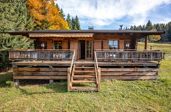 Chalet Urlaub Brixen im Thale für 2 (2 Nächte)