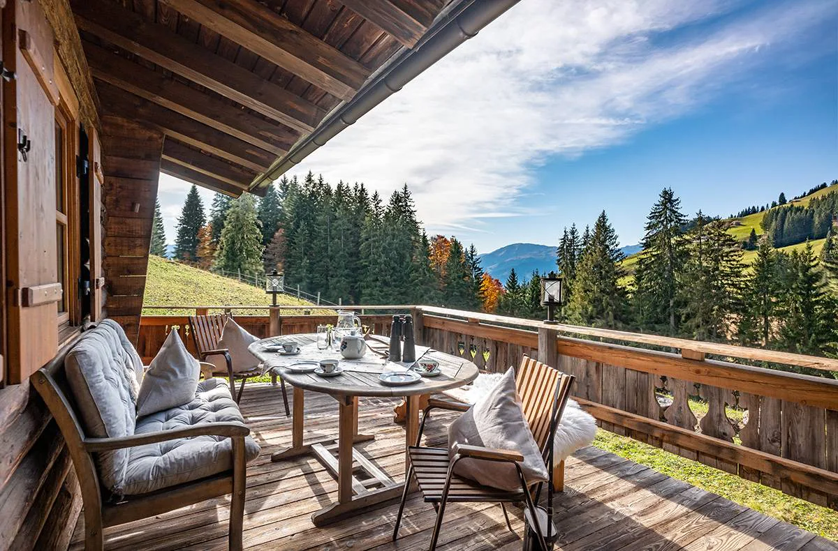 Chalet Urlaub Brixen im Thale für 2 (2 Nächte) - 10