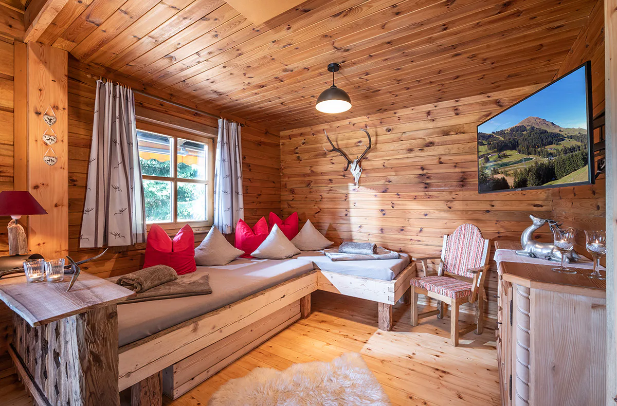 Chalet Urlaub Brixen im Thale für 2 (2 Nächte) - 6