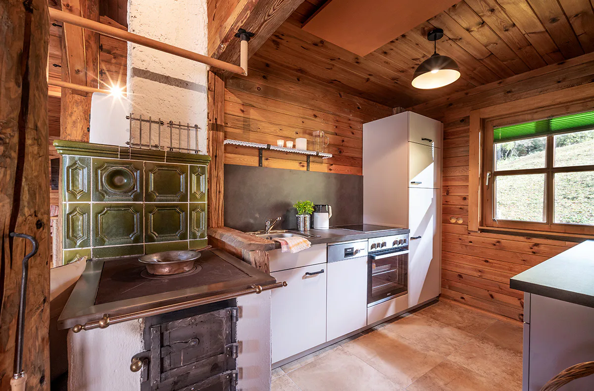 Chalet Urlaub Brixen im Thale für 2 (2 Nächte) - 8